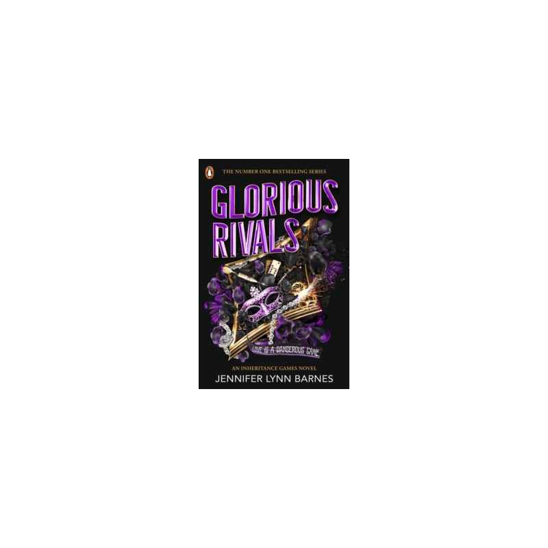 Glorious Rivals by Jennifer Lynn Barnes9780241683668