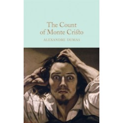 The Count of Monte Cristo by Alexandre Dumas (Author) , Marcus Clapham (Introduction By)