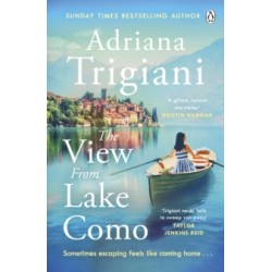 The View from Lake Como by Adriana Trigiani