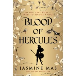 Blood of Hercules by Jasmine Mas