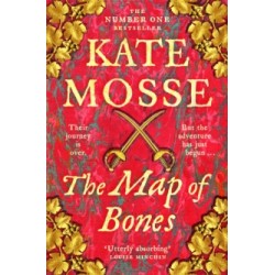 The Map of Bones : The Instant Sunday Times Bestseller by Kate Mosse