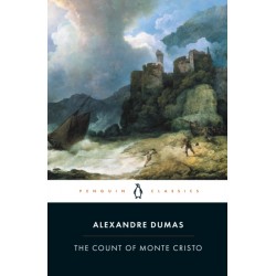 The Count of Monte Cristo by Alexandre Dumas