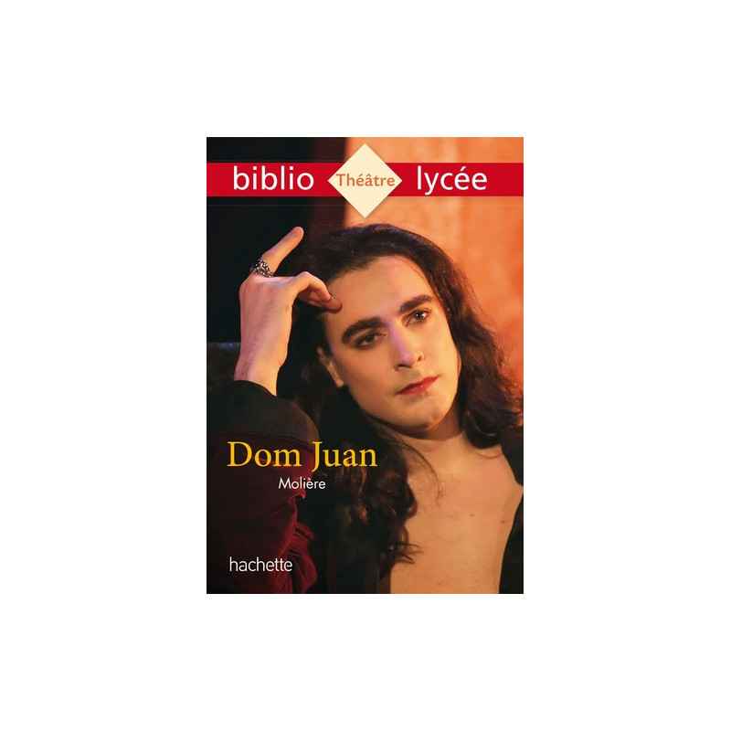 Dom Juan, Molière9782013949606