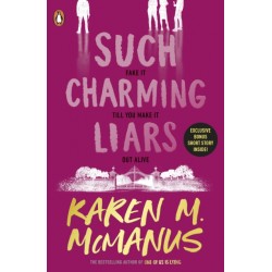 Such Charming Liars by Karen M. McManus