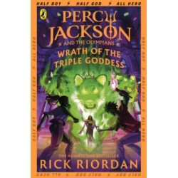 Percy Jackson and the Olympians by Rick Riordan