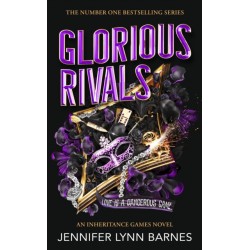 Glorious Rivals by Jennifer Lynn Barnes