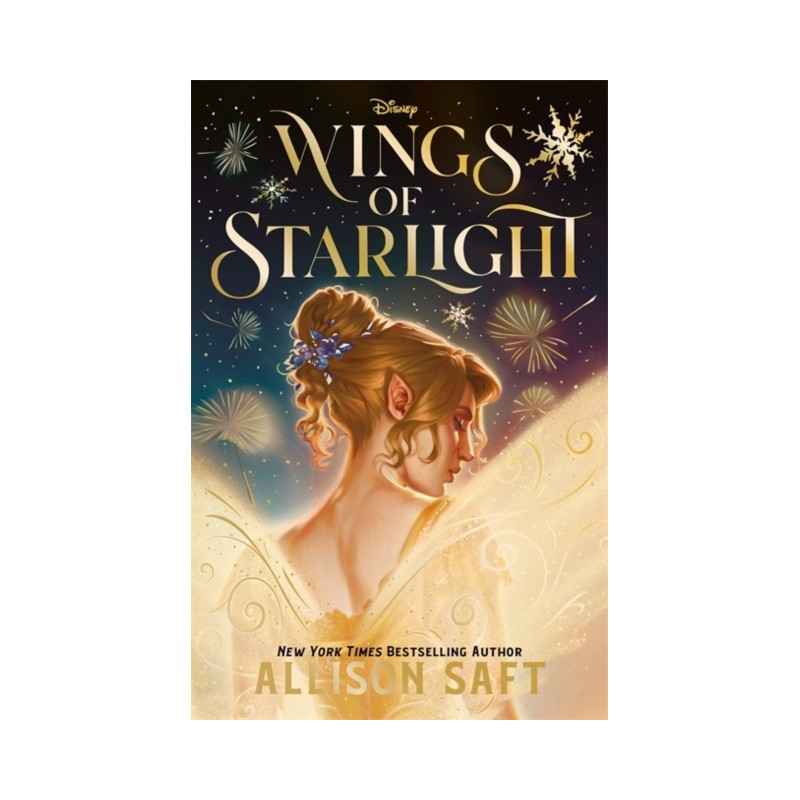 Disney Wings of Starlight by Allison Saft9781835871317