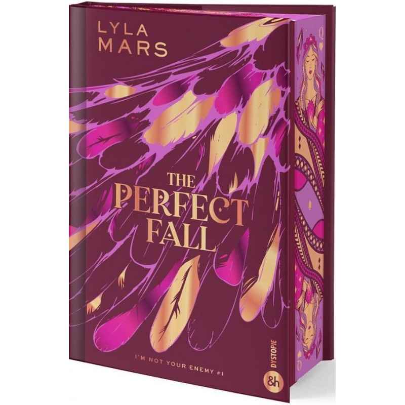 I'm not your enemy Tome 1 Lyla Mars - edition collector9791033922919