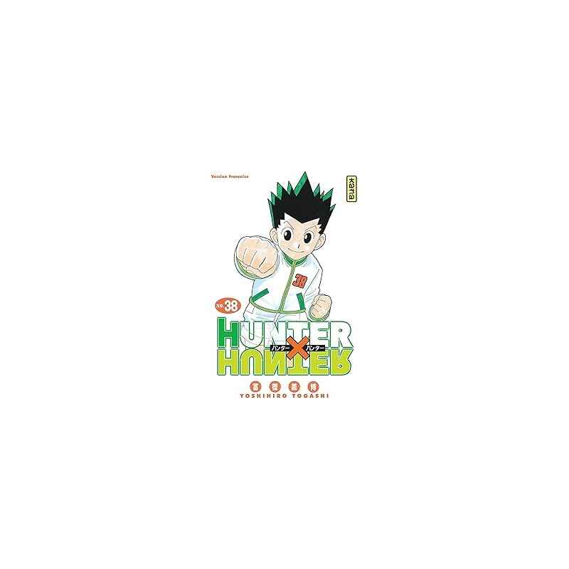 HUNTER X HUNTER TOME 389782505122470
