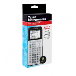 CALCULATRICE GRAPHIQUE TI-83 PREMIUM CE EDITION PYTHON