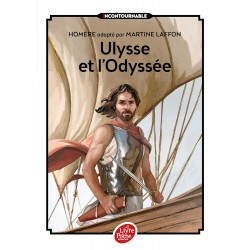 ULYSSE ET L'ODYSSÉE - TEXTE INTÉGRAL Martine Laffon