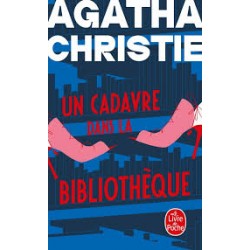 Un cadavre dans la bibliotheque -AGATHA CHRISTIE