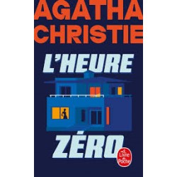 L'Heure zéro de  Agatha Christie