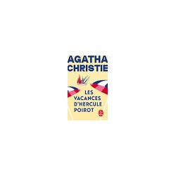 Les vacances d'Hercule Poirot de agatha cristie