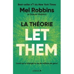 La Théorie Let Them de Mel Robbins9782357459113