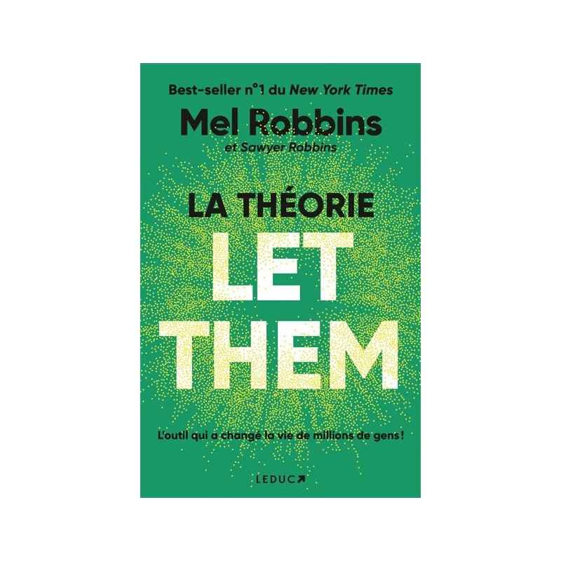 La Théorie Let Them de Mel Robbins9782357459113