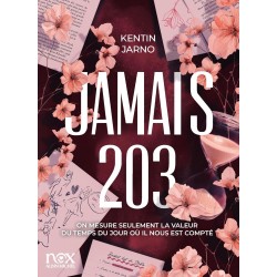 JAMAIS 203 de Kentin Jarno