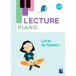Lecture Piano CP - Livret de fluence