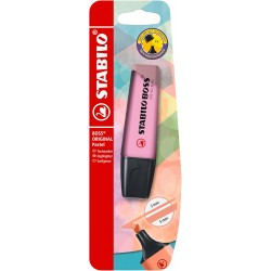 STABILO BOSS PASTEL FROZEN FUCHSIA CARDB.BL.