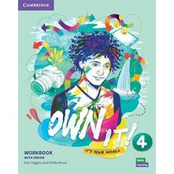 OWN IT! LEVEL 4 WORKBOOK