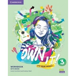 OWN IT! LEVEL 3 WORKEBOOK
