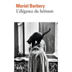 L'ÉLÉGANCE DU HÉRISSON  de Muriel Barbery
