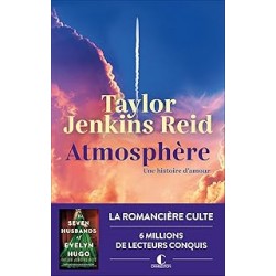 Atmosphère de Taylor Jenkins Reid
