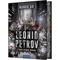 Leonid Petrov T2: L'âme d'une Reine de Nanou Ad9782824628899
