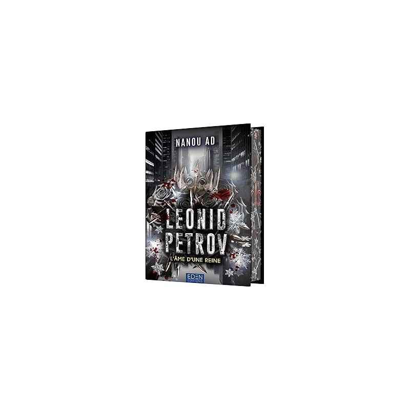 Leonid Petrov T2: L'âme d'une Reine de Nanou Ad9782824628899