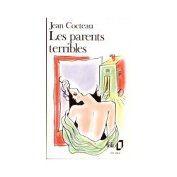 Les parents terribles Jean Cocteau9782070361496