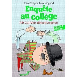 ENQUETE AU COLLEGE P.P CUL VERT DETECTIVE PRIVE