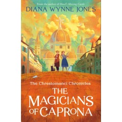 THE MAGICIANS OF CAPRONA Diana Wynne Jones