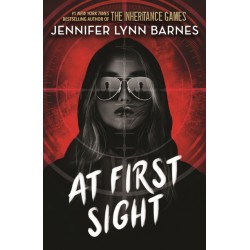At First Sight by Jennifer Lynn Barnes