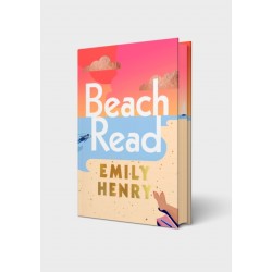 Beach Read by Emily Henry Hardback
