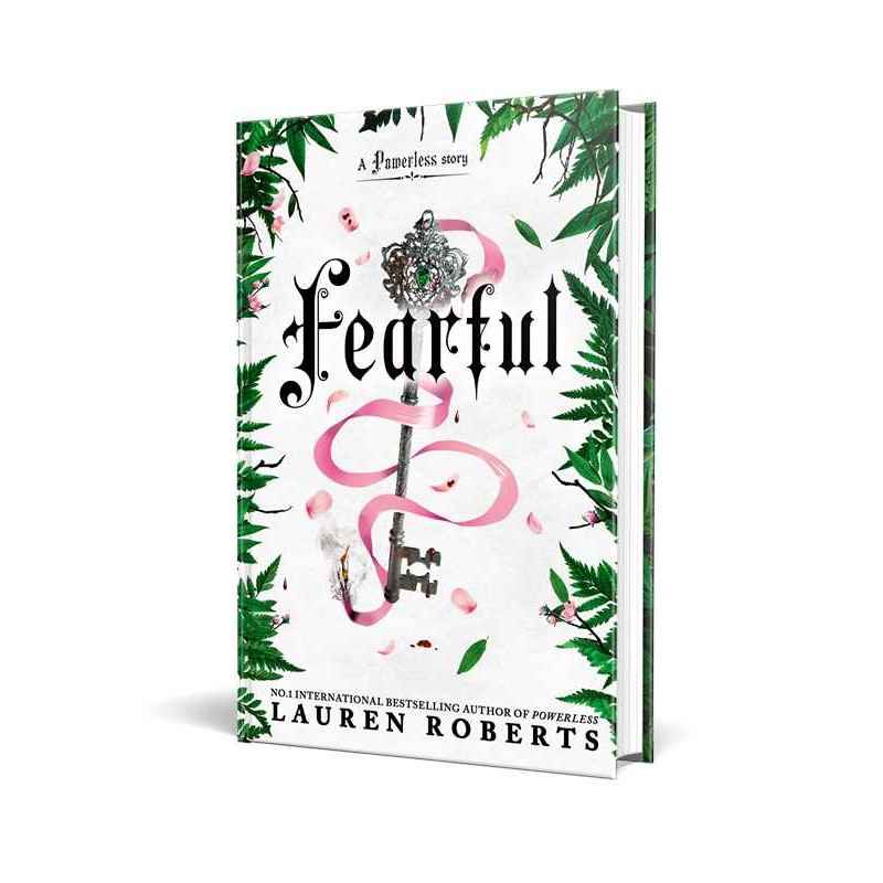 Fearful by Lauren Roberts Hardback9781398535763