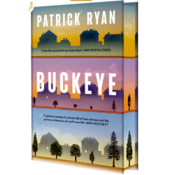 Buckeye by Patrick Ryan Hardback