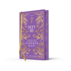 Defy Me by Tahereh Mafi