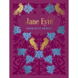 Jane Eyre by Charlotte Bronte