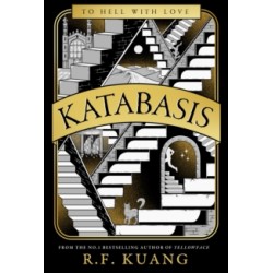 Katabasis by R.F. Kuang