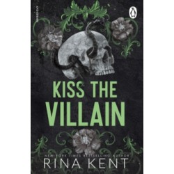 Kiss the Villain by Rina Kent9781911746133