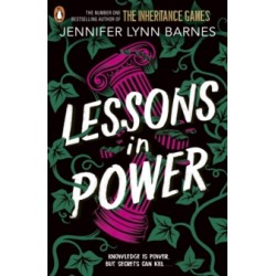 Lessons in Power by Jennifer Lynn Barnes