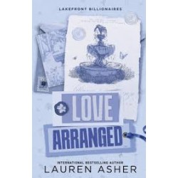 Love Arranged by Lauren Asher9780349438016