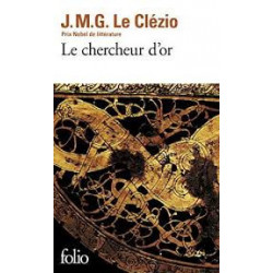 Le Chercheur d'or Jean-Marie Gustave Le Clézio9782070380824