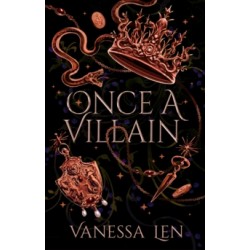 Once a Villain by Vanessa Len