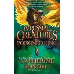 The Poisoned King by Katherine Rundell