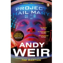 Project Hail Mary by Andy Weir