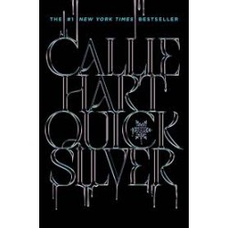 Quicksilver Deluxe Edition Hardback by Callie Hart