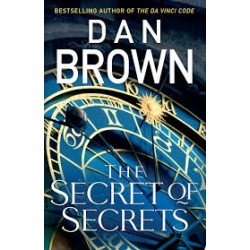 The Secret of Secrets  by Dan Brown HARD COVER