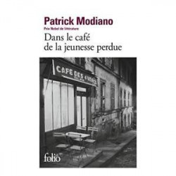 Dans le cafede la jeunesse perdue - Patrick Modiano