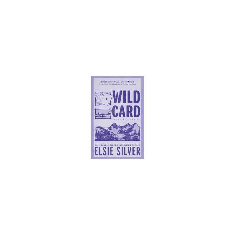 Wild Card by Elsie Silver9780349441696